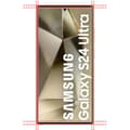 Miniatyrbild 4 av 6: Härdat Glas - Phonillico - Samsung Galaxy S24 ULTRA - Pack 2 - Repellerande mot repor - Transparent