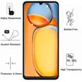 Miniatyrbild 3 av 6: Coque för Xiaomi Redmi 13C och 2 härdat glas skärmskydd Phonillico®