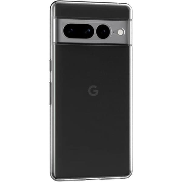 Coque för Google Pixel 7 PRO och 2 Skydd för Skärm i Ultra Tunn Hydrogel Plast Phonillico®