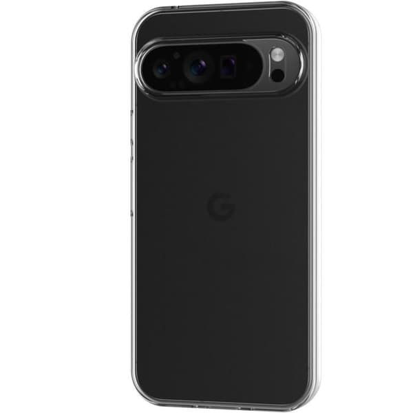 Coque för Google Pixel 9 Pro XL och 2 Härdat Glas Film Skydd för Skärm Phonillico®