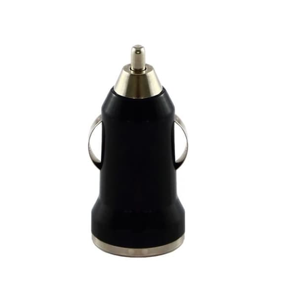 [Kompatibel Huawei NOVA-2-2+-3] Pack Laddare 3-i-1 - Kabel + Väggladdare + Cigarettelement Svart [Phonillico®]