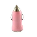 Miniatyrbild 4 av 4: [Kompatibel med Samsung Galaxy A3-A5-2015-2016-A6-A6+-A7] Laddare Pack 3-i-1 - Kabel-Laddare Vägguttag-Biladapter Rosa [Phonillico®]