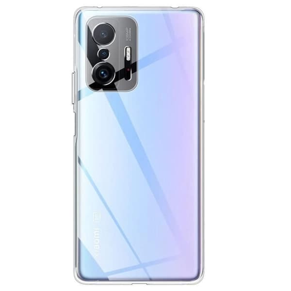 Fodral för Xiaomi 11T - 11T PRO och 2 skärmskydd i härdat glas Phonillico®