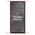 Miniatyrbild 3 av 4: Plånbok till Google Pixel 7a och 2 Härdat Glas Skärm Skydd Film Phonillico®