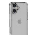 Miniatyrbild 5 av 6: Coque för iPhone 16 och 2 Filmer härdat glas skydd för skärmen Phonillico®