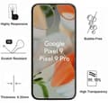Miniatyrbild 3 av 6: "Skyddsfodral för Google Pixel 9 / Pixel 9 Pro och 2 härdade glas skydd för skärmen Phonillico®"
