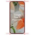 Miniatyrbild 4 av 6: "Skyddsfodral för Google Pixel 9 / Pixel 9 Pro och 2 härdade glas skydd för skärmen Phonillico®"