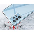 Miniatyrbild 3 av 3: Fodral till Samsung Galaxy A33 5G och 2 Härdat Glas Skärmskydd Phonillico®