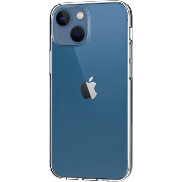 Coque för iPhone 14 och 2 Härdat Glas Skärmskyddsfilm Phonillico®