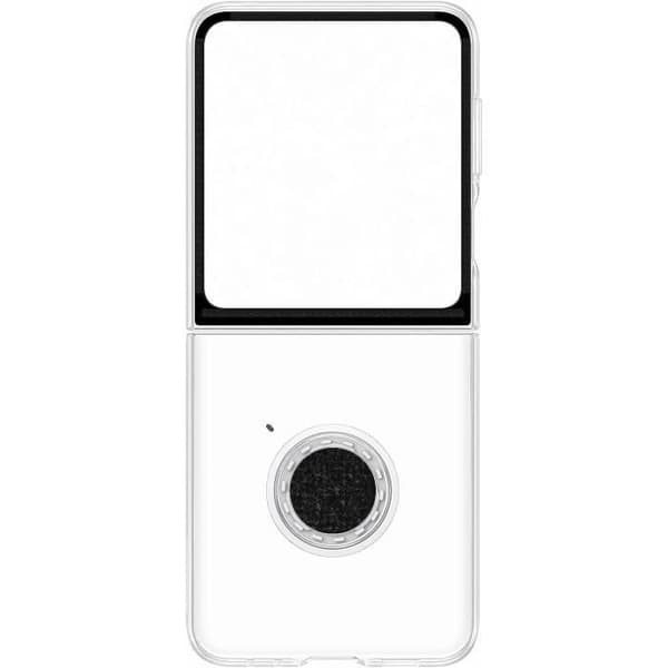 Samsung Galaxy Z Flip 5 startpaket med 25W EU-nätladdare - EF-XF73KKTEGWW