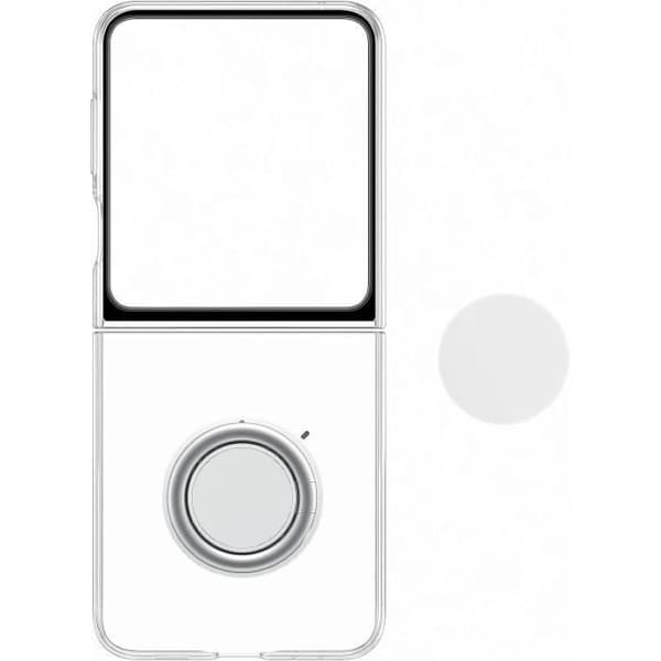 Samsung Galaxy Z Flip 5 startpaket med 25W EU-nätladdare - EF-XF73KKTEGWW