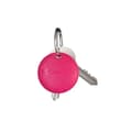 Miniatyrbild 3 av 4: Ansluten bock - BOOMTAG - GPS-spårare - Rosa - Säker Bluetooth - Kompatibel med iOS