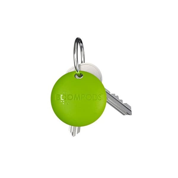 BOOMTAG TRACKER GPS GRÖN