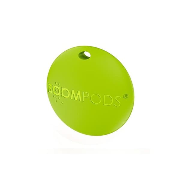 BOOMTAG TRACKER GPS GRÖN