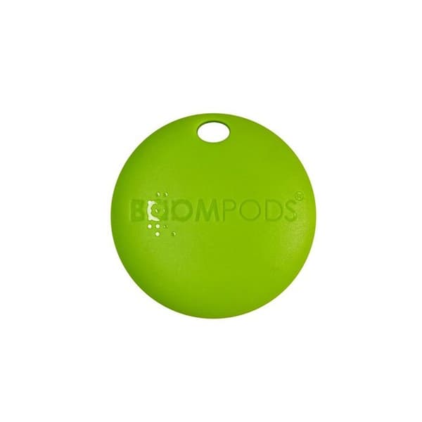 BOOMTAG TRACKER GPS GRÖN