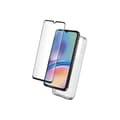 Miniatyrbild 1 av 2: Pack Tillbehör 2 i 1 för Samsung Galaxy A05s BigBen Connected Transparent