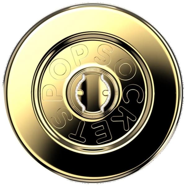 Popsockets MagSafe Grip Round Disney Enamel Poison - Guld