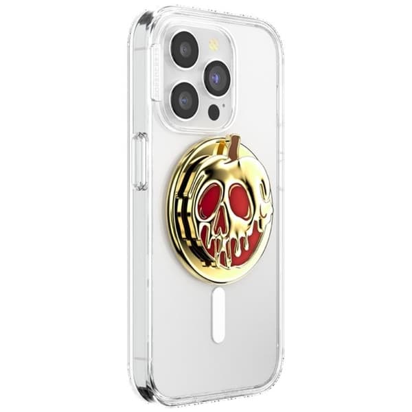 Popsockets MagSafe Grip Round Disney Enamel Poison - Guld
