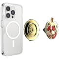 Miniatyrbild 8 av 8: Popsockets MagSafe Grip Round Disney Enamel Poison - Guld