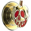 Miniatyrbild 2 av 8: Popsockets MagSafe Grip Round Disney Enamel Poison - Guld