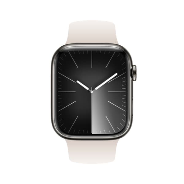 Crong Liquid – Strap for Apple Watch 38/40/41/42 mm (stone beige)