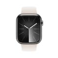 Miniatyrbillede 2 af 2: Crong Liquid – Strap for Apple Watch 38/40/41/42 mm (stone beige)
