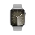 Miniatyrbillede 2 af 2: Crong Liquid – Strap for Apple Watch 44/45/46/49 mm (gray)