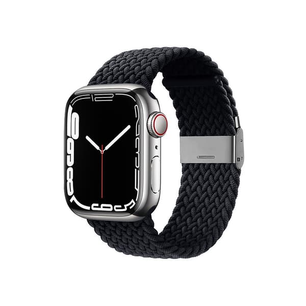 Crong Wave Band Apple Watchille 38/40/41mm (hiili)