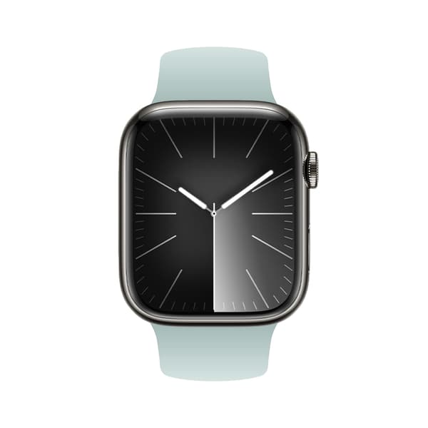 Crong-nestenauha Apple Watchille 42/44/45/49 mm (mintunvihreä)