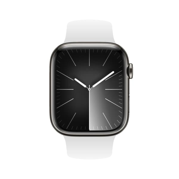 CrongLiquidBandtilAppleWatch38/40/41mm(hvid)