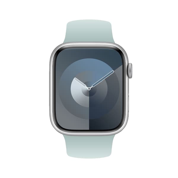 Crong-nestenauha Apple Watchille 38/40/41mm (mintunvihreä)