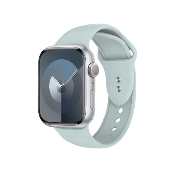 Crong-nestenauha Apple Watchille 38/40/41mm (mintunvihreä)