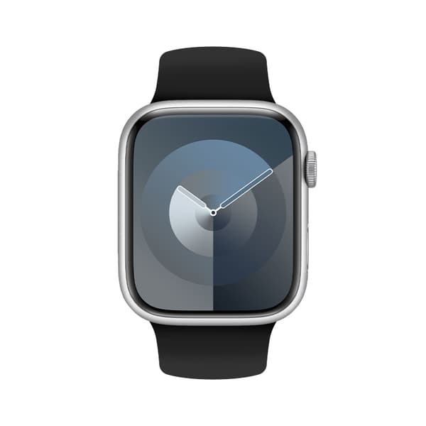 CrongLiquidBandförAppleWatch38/40/41mm(svart)
