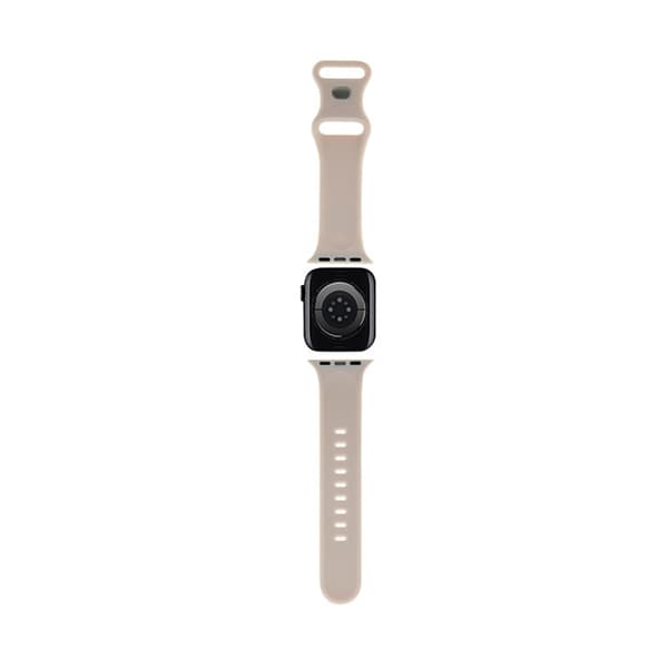 HelloKittySilikonKittyHead-RemförAppleWatch38/40/41mm(beige)