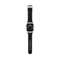 Miniatyrbild 2 av 2: Karl Lagerfeld 3D Rubber Karl & Choupette Heads NFT - Strap for Apple Watch 38/40/41 mm (black)