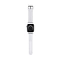Miniatyrbillede 2 af 2: Karl Lagerfeld 3D Rubber Choupette Head NFT - Strap for Apple Watch 38/40/41 mm (white)
