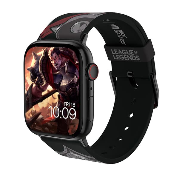 League of Legends - Band för Apple Watch 38/40/41/42/44/45/49 mm (Darius)