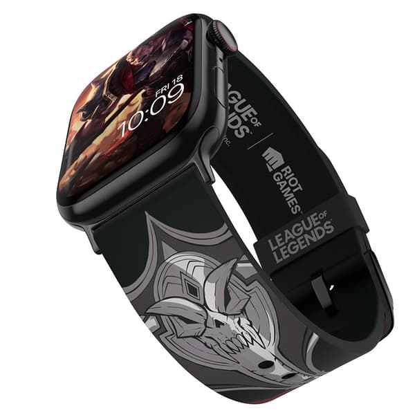 League of Legends - Band för Apple Watch 38/40/41/42/44/45/49 mm (Darius)
