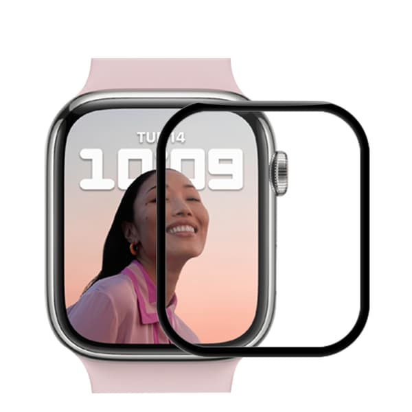 Mocolo3DGlassFullGlue-SkyddsglasförAppleWatch7/841mmskärm