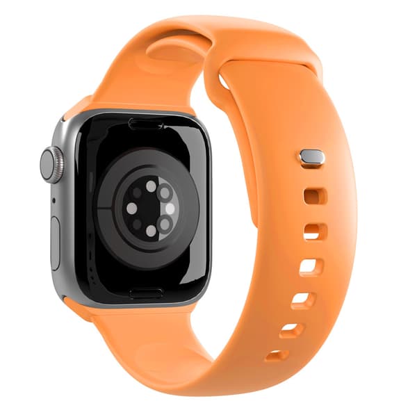 PUROICON-ElastiskremtilAppleWatch42/44/45/49mm(S/M&M/L)(Aprikos)