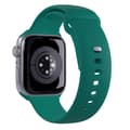 Miniatyrbild 2 av 2: PURO ICON - Elastic strap for Apple Watch 44/45/46/49 mm (S/M & M/L) (Jade)