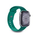 Miniatyrbild 1 av 2: PURO ICON - Elastic strap for Apple Watch 44/45/46/49 mm (S/M & M/L) (Jade)
