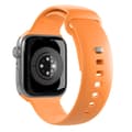 Miniatyrbild 2 av 2: PUROICON-ElastisktbandförAppleWatch38/40/41mm(S/M&M/L)(Aprikos)