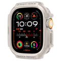 Pikkukuva 2 / 2: SpigenRuggedArmor-koteloAppleWatchUltra1/249mm(DuneBeige)