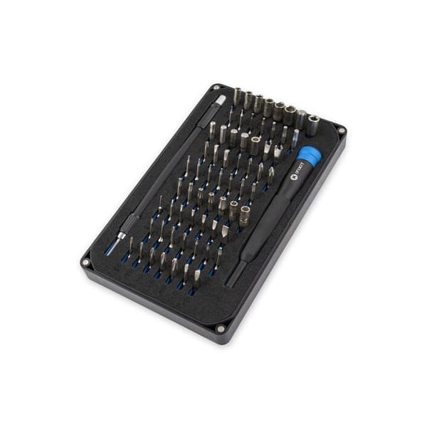 Skruvmejselbitskitet - iFixit - 64 bits - Hög densitet skum - Gummi - Ergonomisk