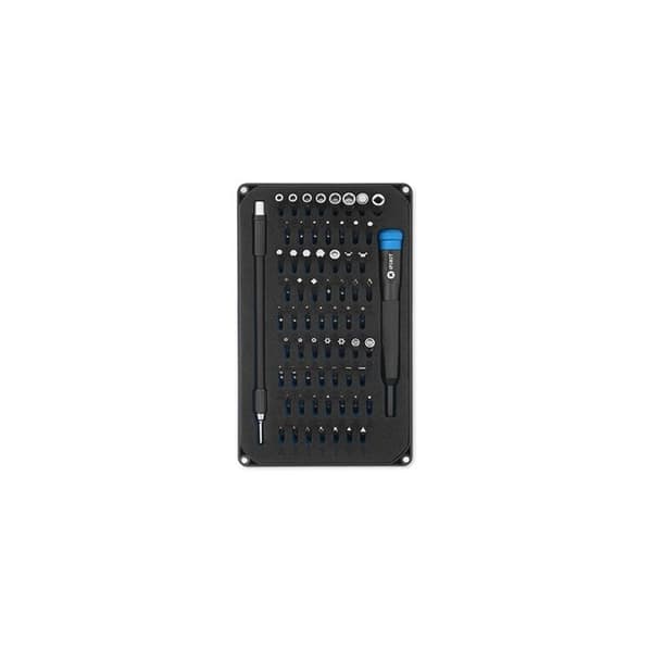 Skruvmejselbitskitet - iFixit - 64 bits - Hög densitet skum - Gummi - Ergonomisk