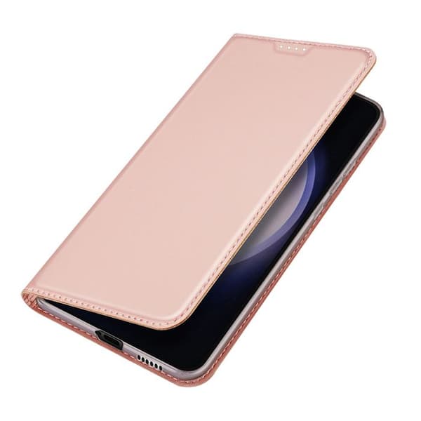 Etui för Samsung Galaxy S24 - Dux Ducis Skin Pro - Svart