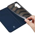 Miniatyrbild 5 av 6: Etui för Samsung Galaxy S24 - Dux Ducis Skin Pro - Svart