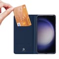 Miniatyrbild 6 av 6: Etui för Samsung Galaxy S24 - Dux Ducis Skin Pro - Svart