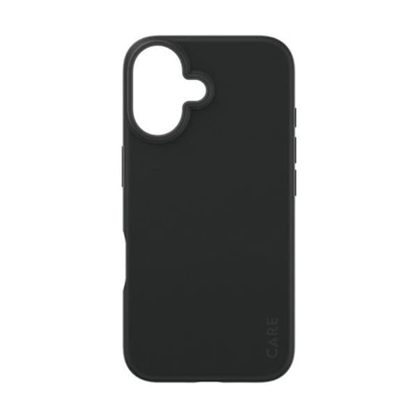 Coque iPhone 16 + Härdat Glas + Kameraglas - Panzer Glass
